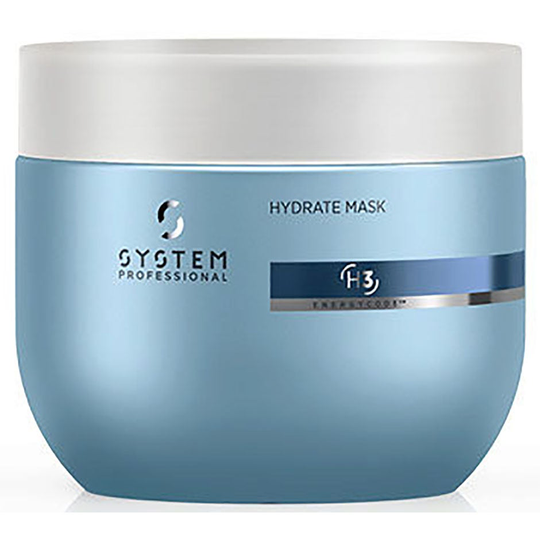 Hydrate Mask, 400 ml System Professional Hiusnaamiot