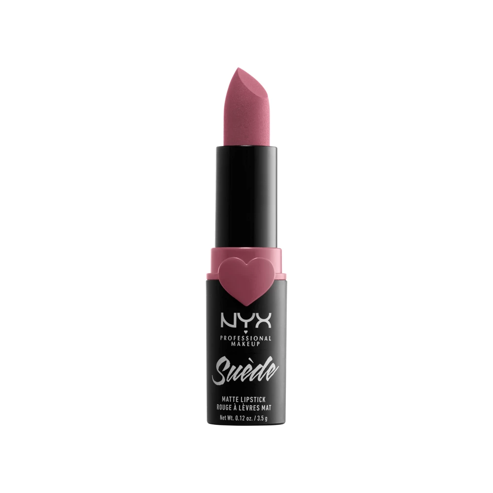 Suede Matte Lipstick Soft Spoken