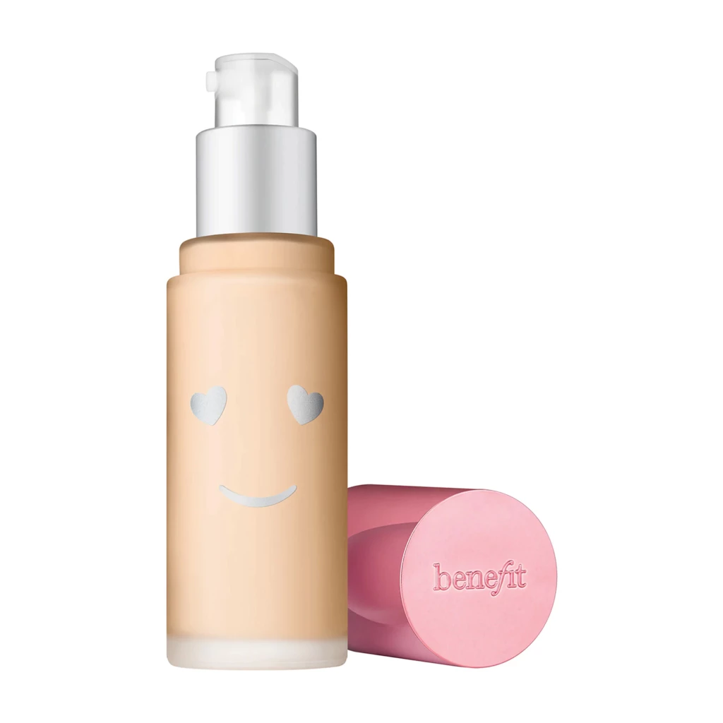 Hello Happy Flawless Brightening Foundation 1 Fair Cool
