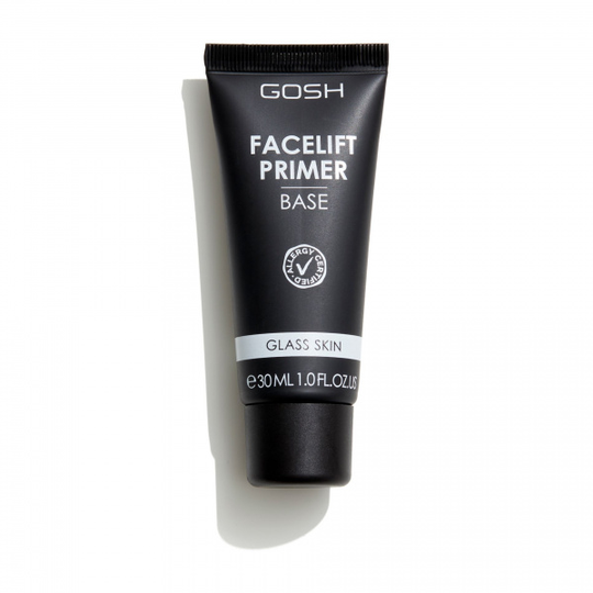 GOSH Copenhagen - Facelift Primer Glass Skin Transparent