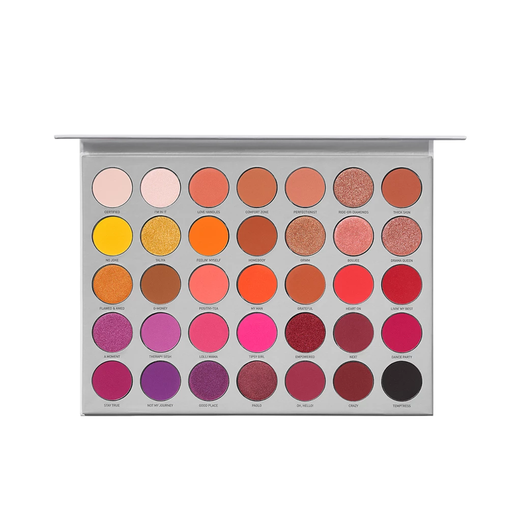 Jaclyn Hill Palette Volume II