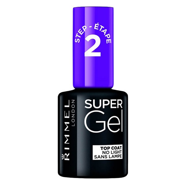 Kynsilakka Super Rimmel London (12 ml) (12 ml)