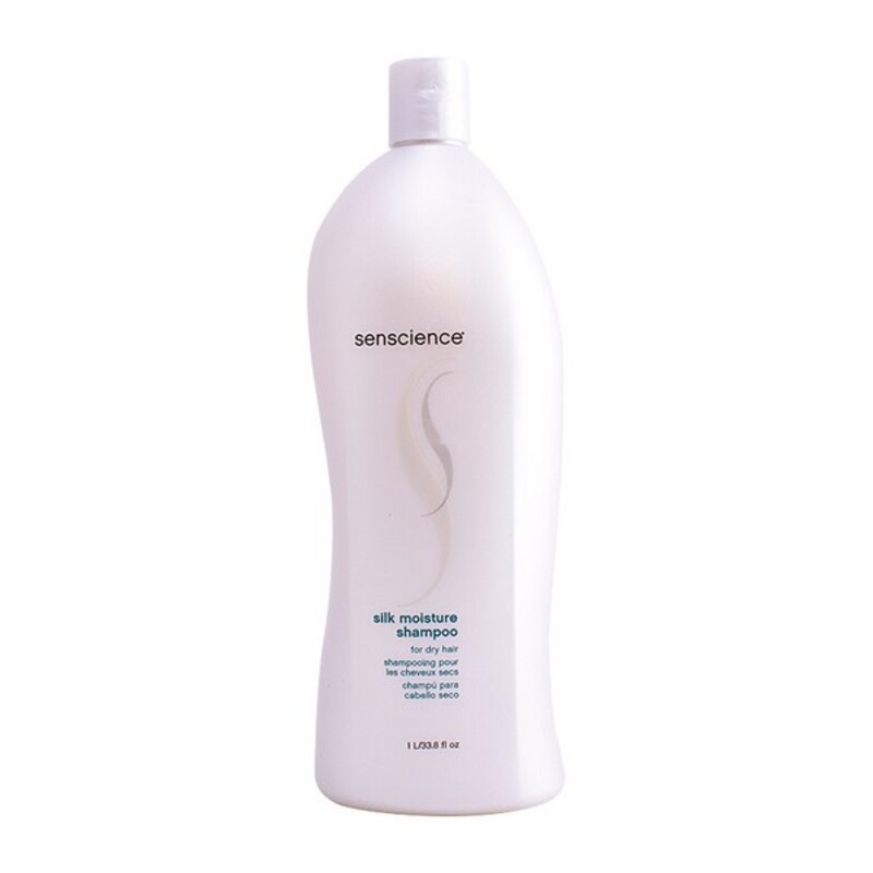 Kosteuttava shampoo Senscience Shiseido 102088 (1000 ml)