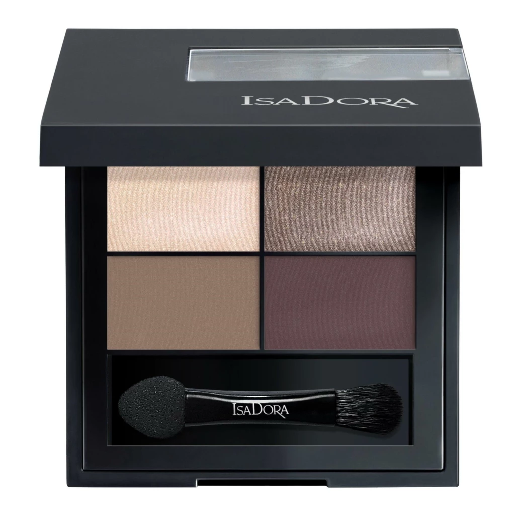 Eyeshadow Quartet 08 Chic Neutrals