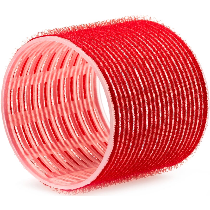 Self Grip XL Red 70 mm, 6-pack, Bravehead Rullat & Papiljotit