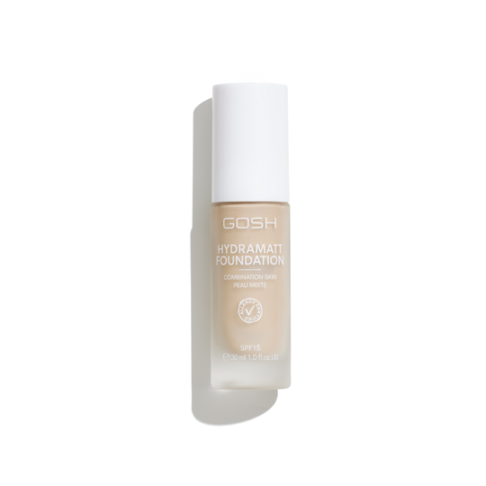 GOSH - Hydramatt Foundation Very Light 002N 30 ml