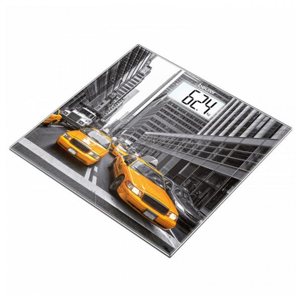 Digitaalinen henkilövaaka Beurer 756.25 New York