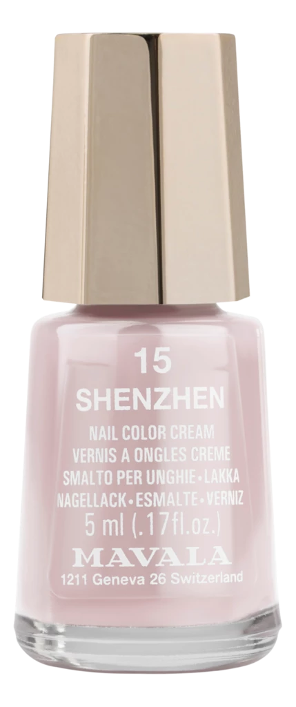 Mini Nail Polish 015 Shenzhen