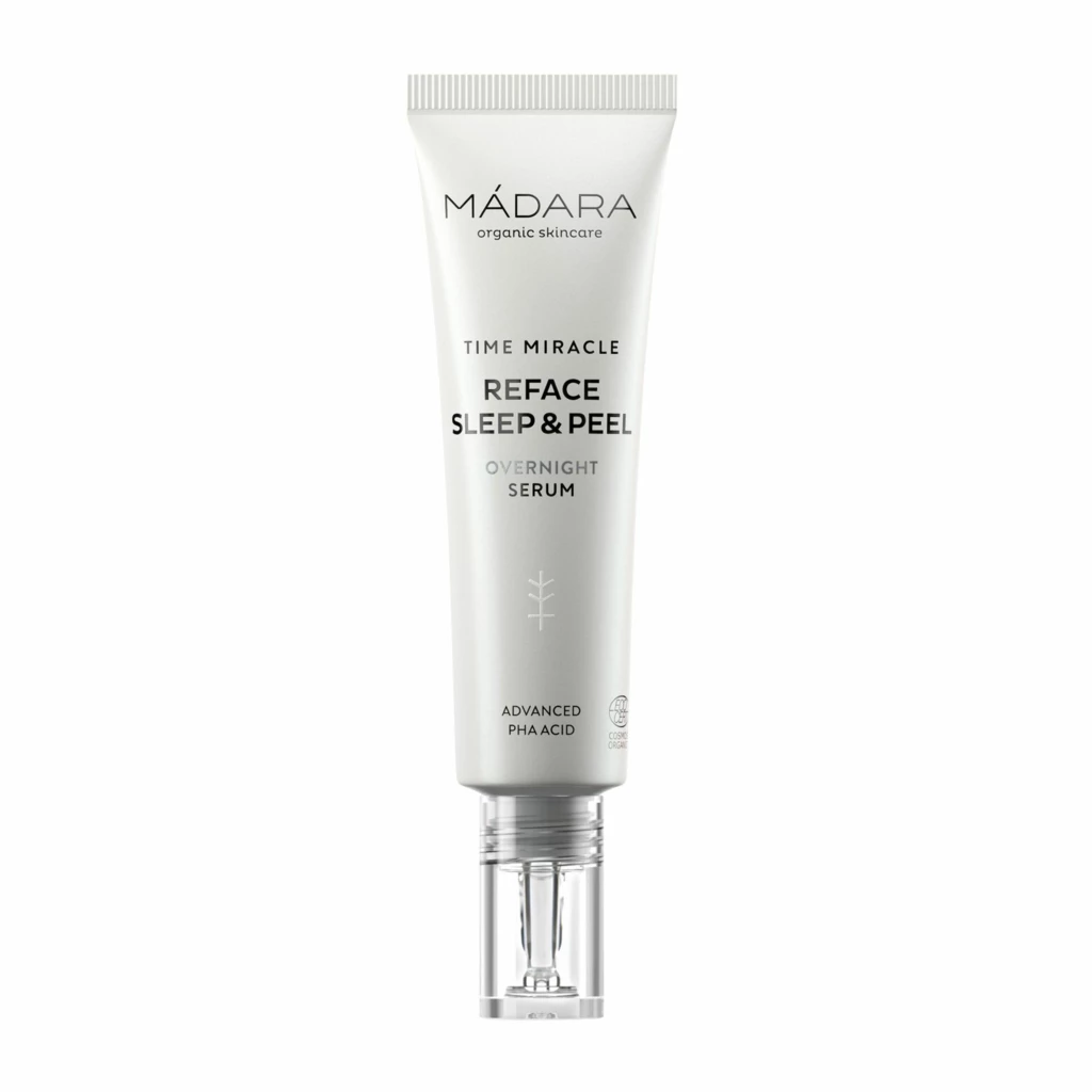 Time Miracle Reface Sleep & Peel Overnight Serum 30 ml