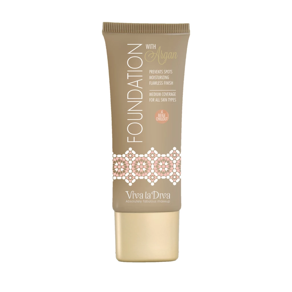 Foundation Beige Chillout
