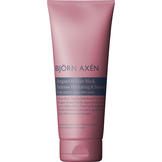 Argan Oil Hair Mask, 200 ml Björn Axén Hiusnaamiot