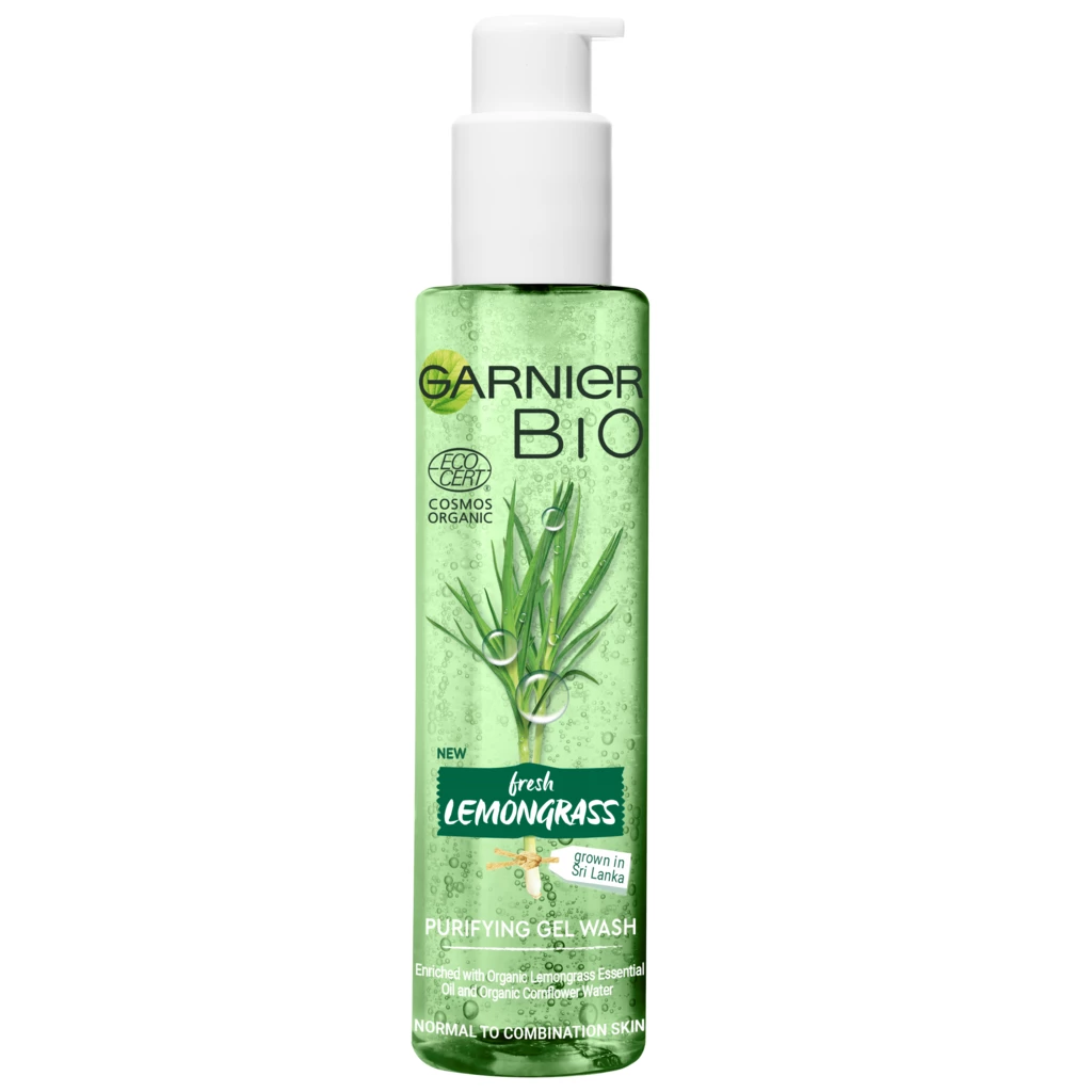 BIO Lemongrass Balancing Gel Wash 150 ml