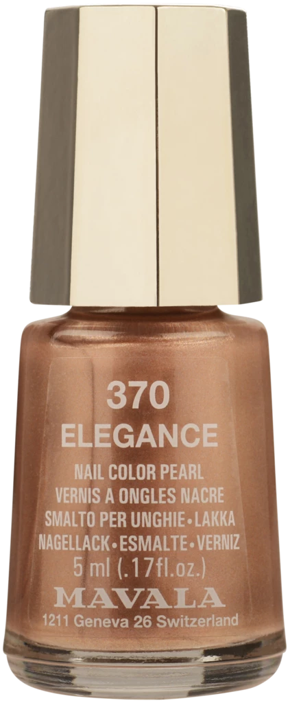 Mini Nail Polish 370 Elegance