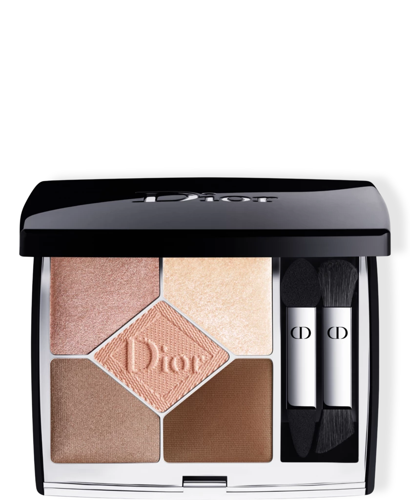 5 Couleurs Couture Eyeshadow Palette 649 Nude Dress