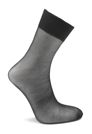 Pieces New Nikoline 2-Pack 20 Den Knee Socks Black One size