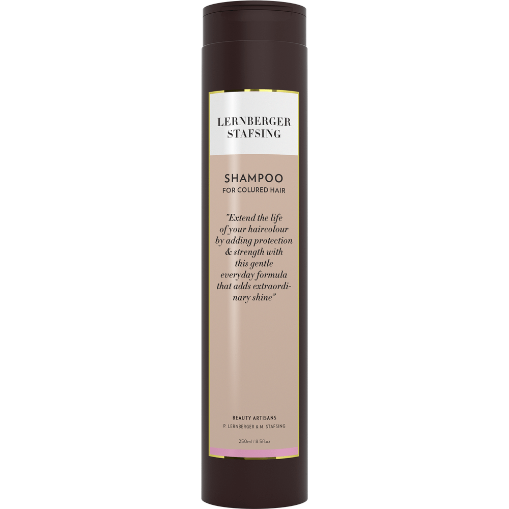 Lernberger Stafsing - Shampoo For Coloured Hair 250 ml