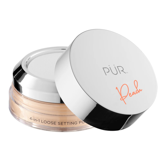 4-in-1 Loose Setting Powder Peach