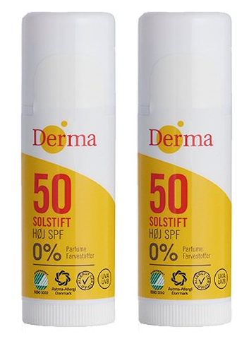 Derma - Sun Stick SPF 50