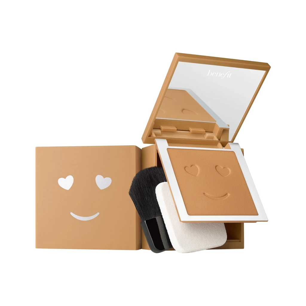 Hello Happy Velvet Powder Foundation 8 Tan Warm