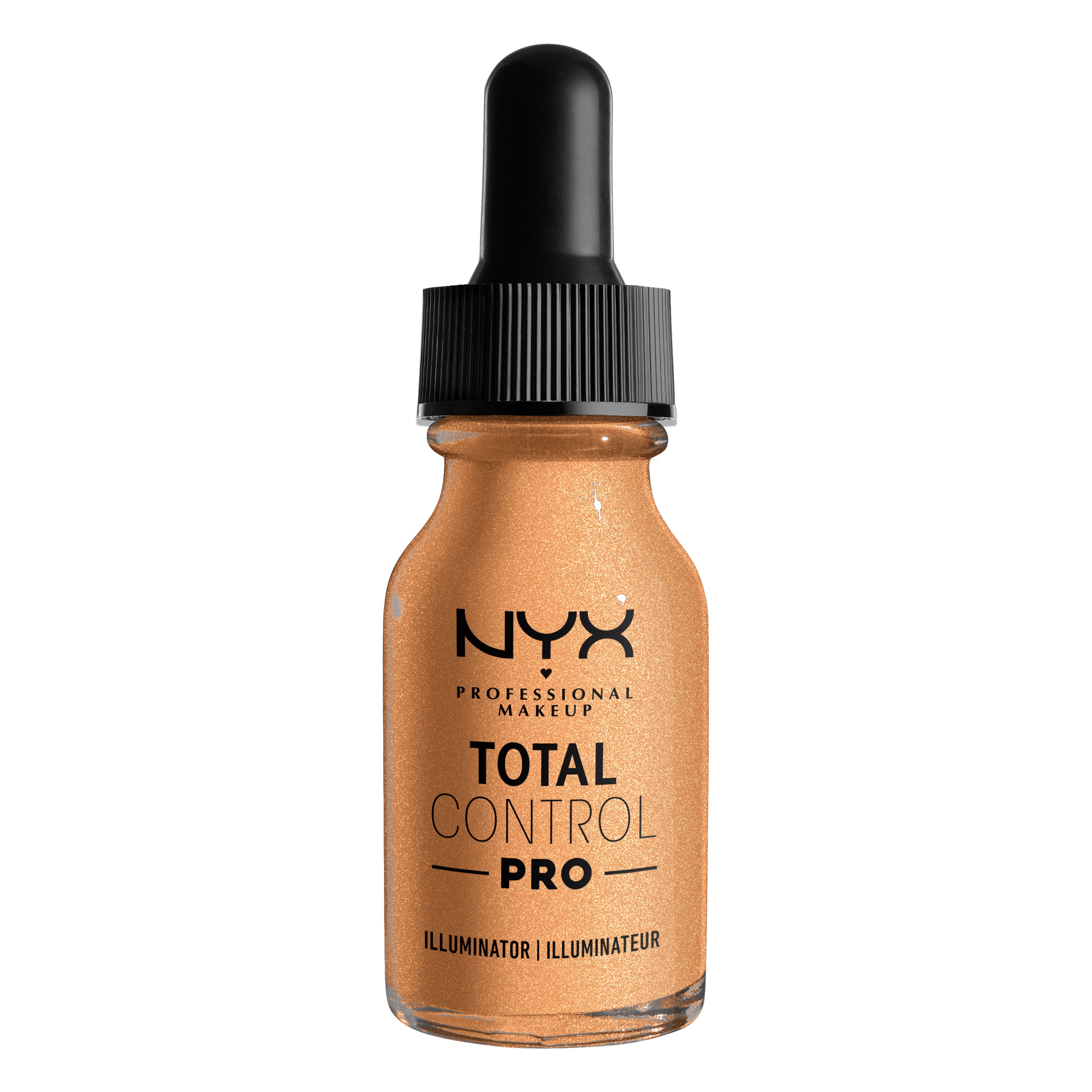 NYX Professional Makeup - Total Control Pro Liquid Illuminator - Warm