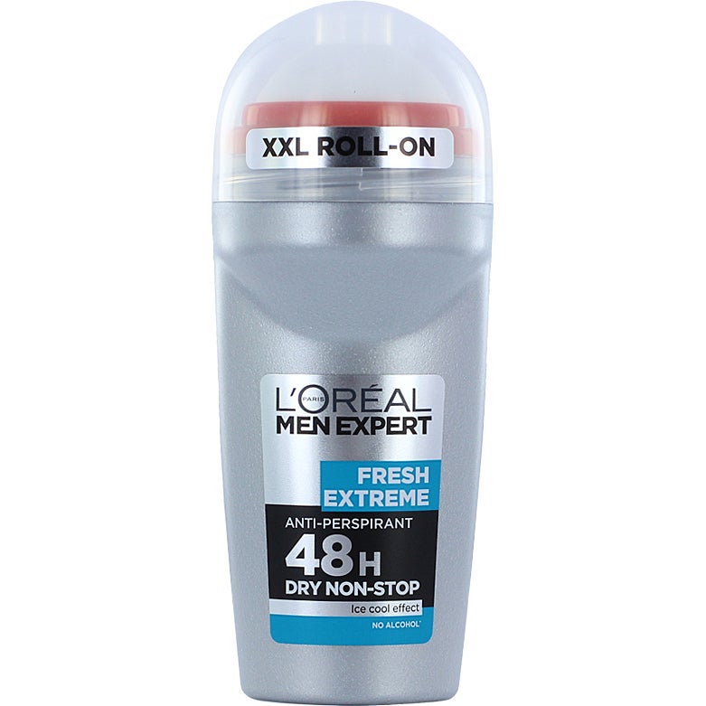 L'Oreal Paris Men Expert Anti-Perspirant XXL Roll-On, 50 ml L'Oréal Paris Deodorantit