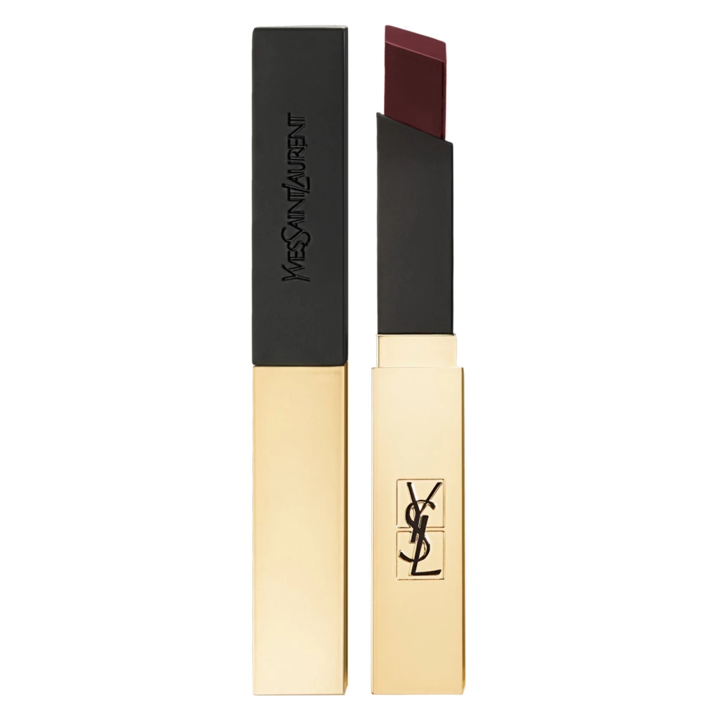 Rouge Pur Couture The Slim Lipstick 22 Ironic Burgundy
