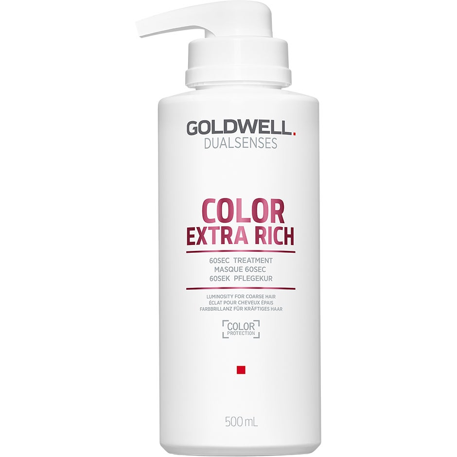 Dualsenses Color Extra Rich, 500 ml Goldwell Hiusnaamiot