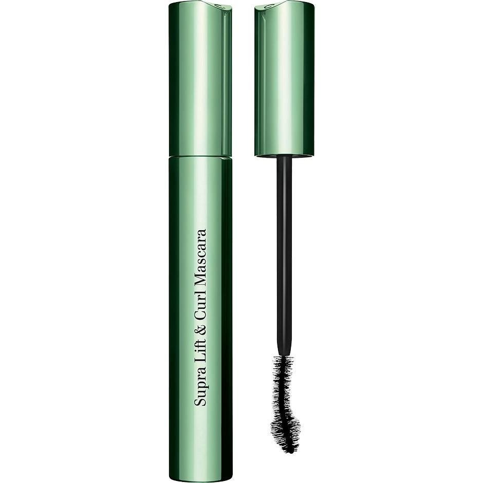 Supra Lift & Curl Mascara, 8 ml Clarins Ripsivärit