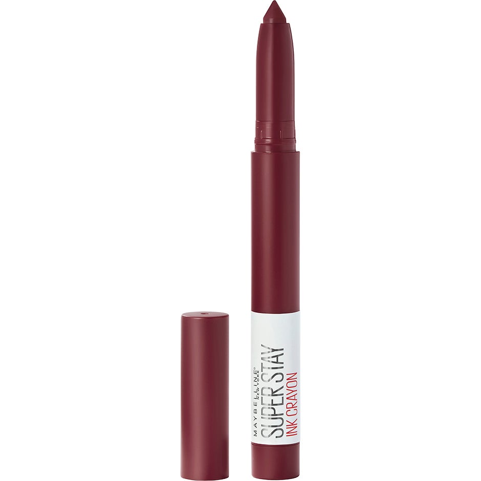 Superstay Ink Crayon, Maybelline Huulipuna