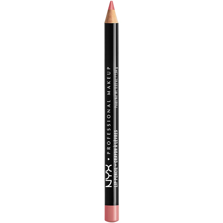 Slim Lip Pencil, 1 g NYX Professional Makeup Huultenrajauskynä