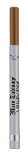 L'Oréal - Unbelieva Brow Micro Tatouage - 104 Chatain