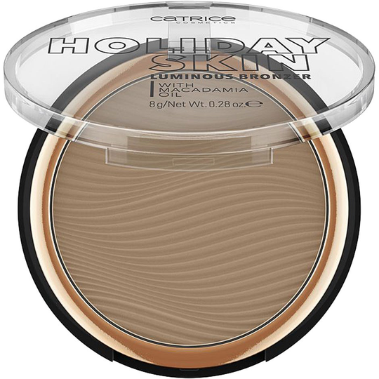 Holiday Skin Luminous Bronzer, 8 g Catrice Puuteri