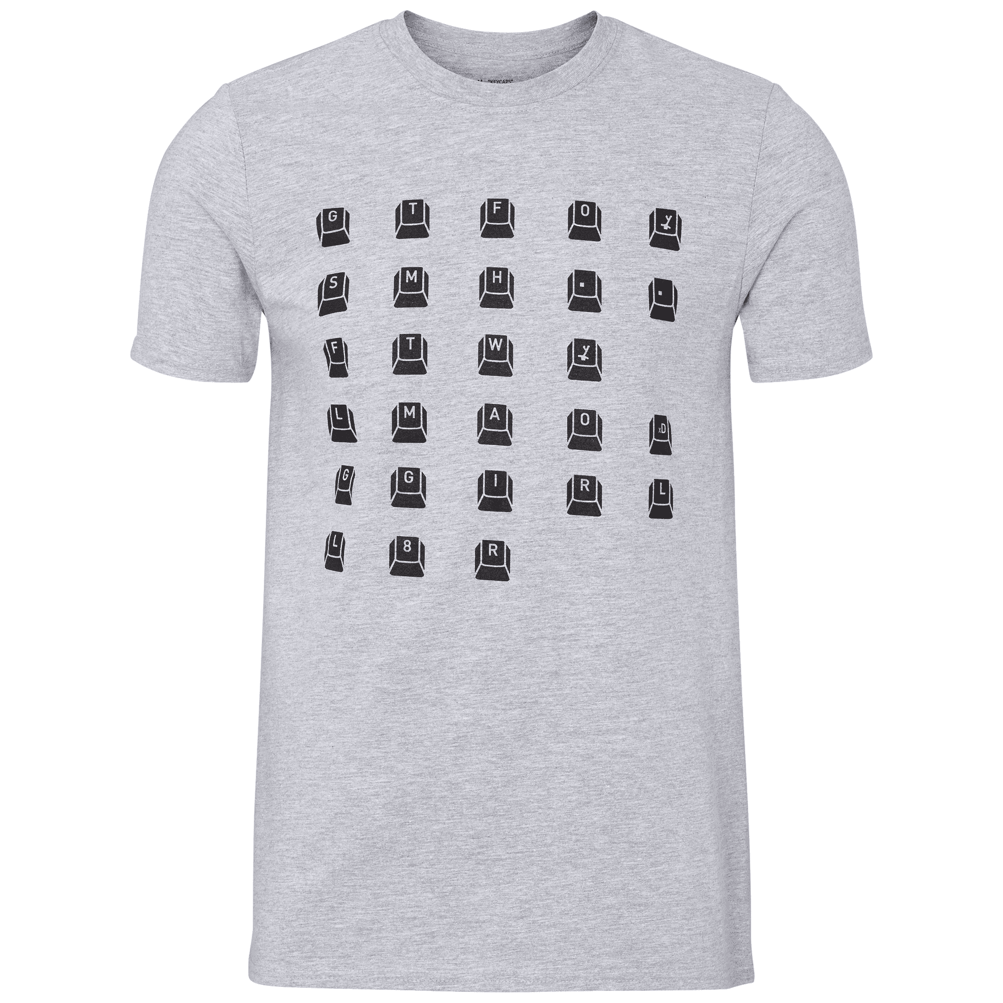 ​Mymeme Tee Keycaps X-Large