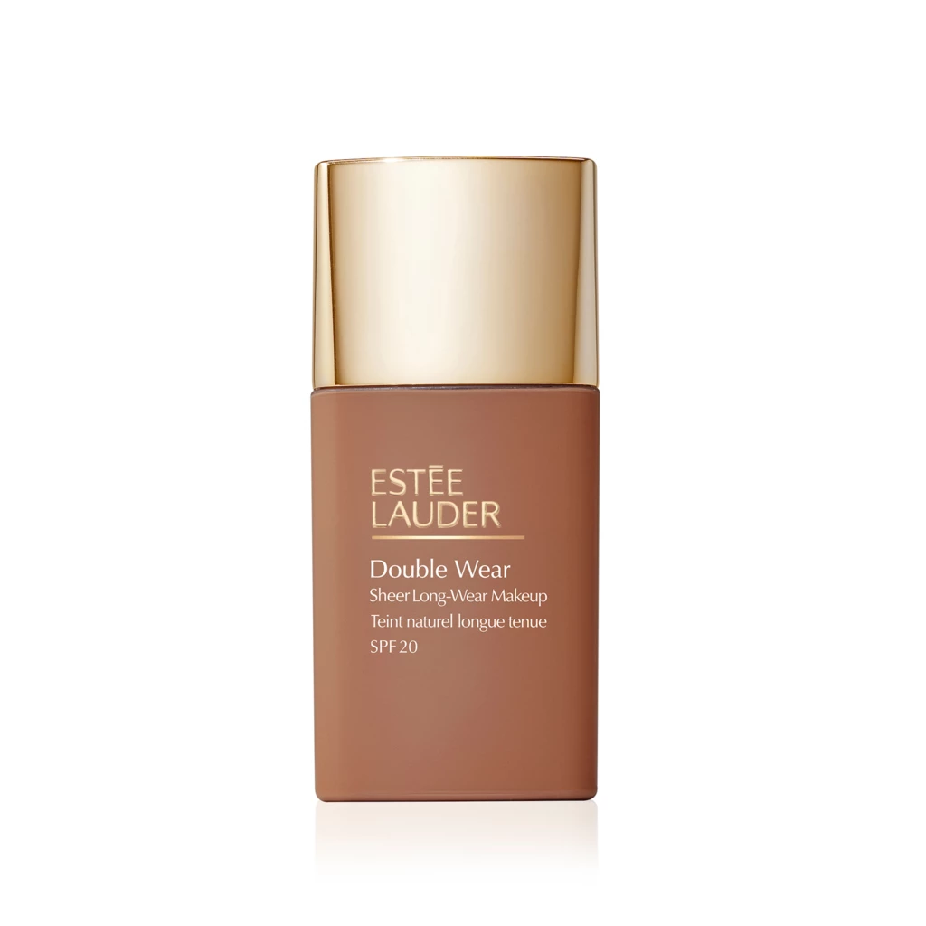 Double Wear Sheer Matte Long Wear Foundation 6C1 Rich Cocoa