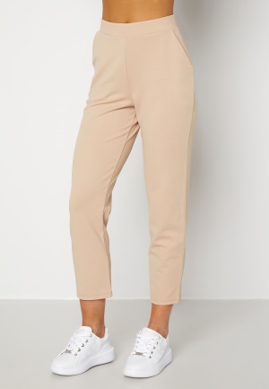 BUBBLEROOM Bella soft trousers Beige XS