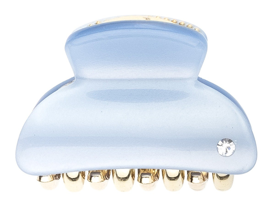 Hair Claw clip With Swarovski Crystal, Dark Ponnarit, Pinnit & Hiusklipsit