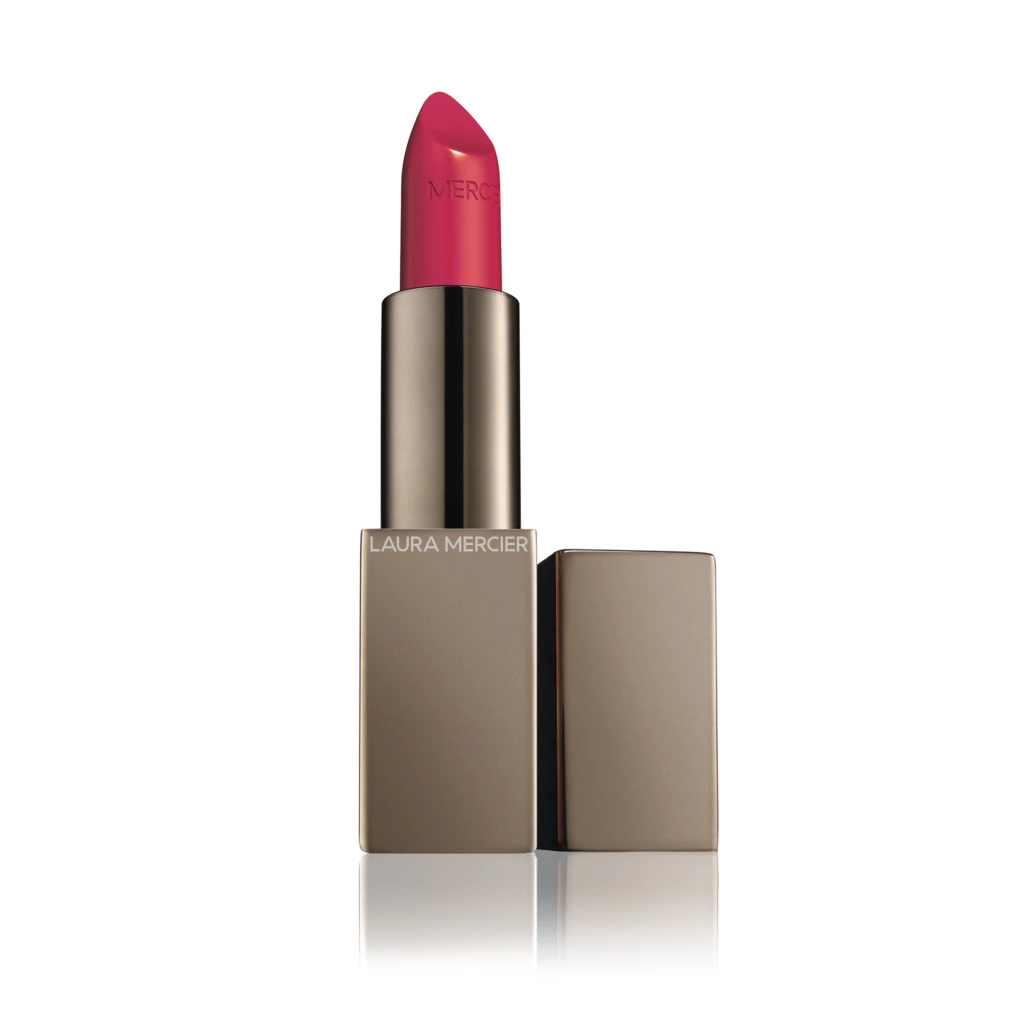 Rouge Essentiel Silky Crème Lipstick Rose Décadent