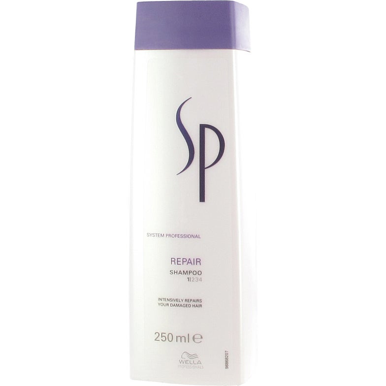 Wella System Professional Repair Shampoo, 250 ml Wella Shampoo