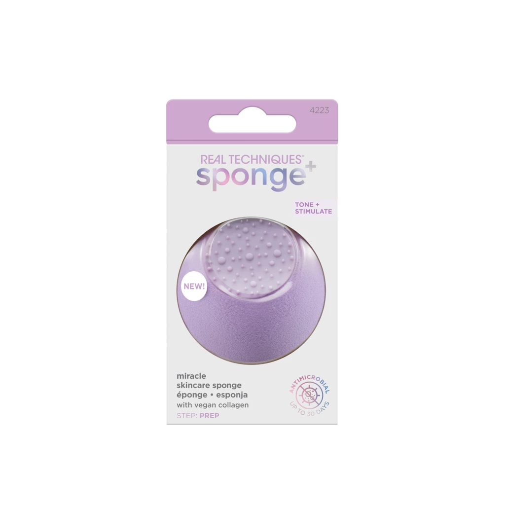 Miracle Skin Sponge+