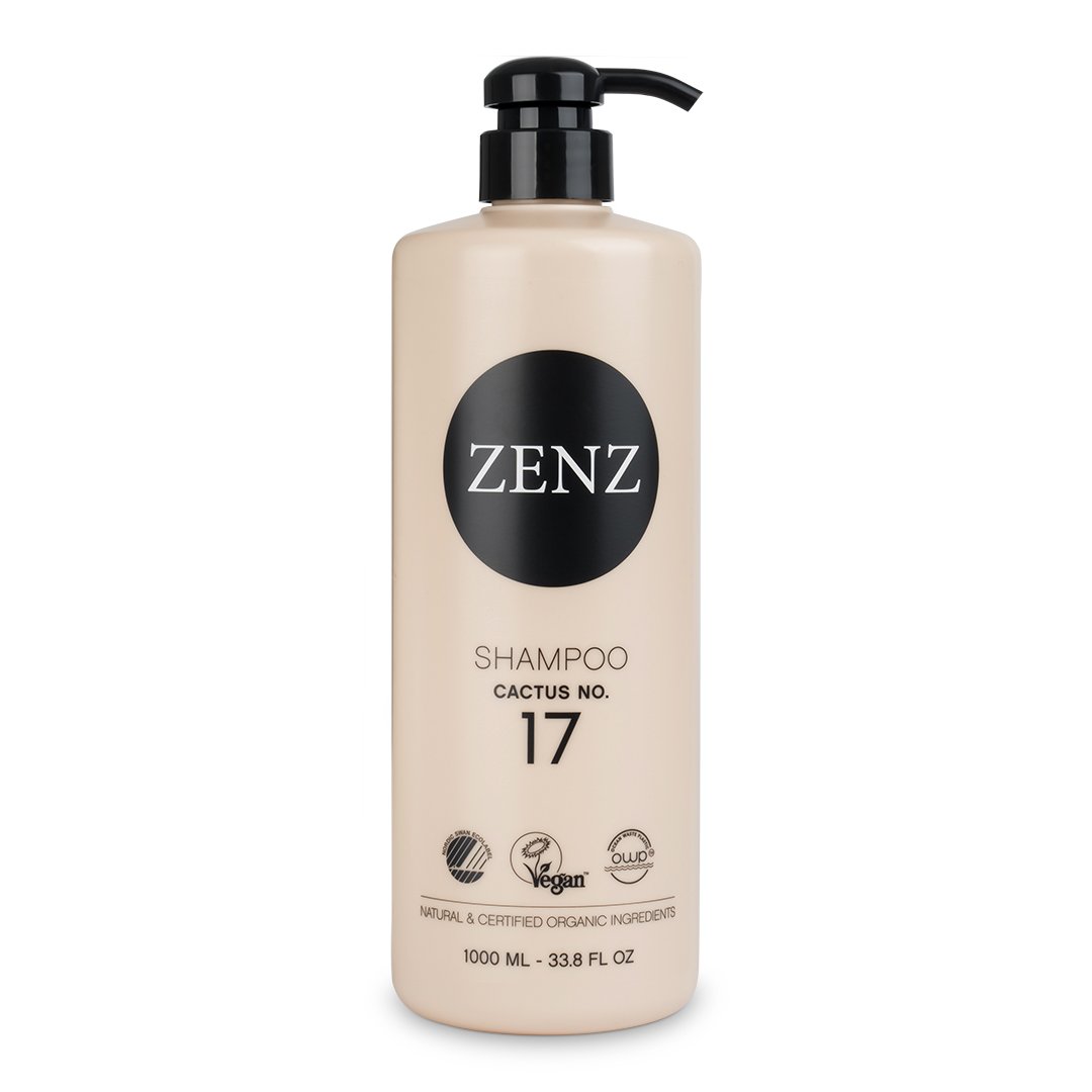 ZENZ - Organic Cactus No. 17 - 1000 ml