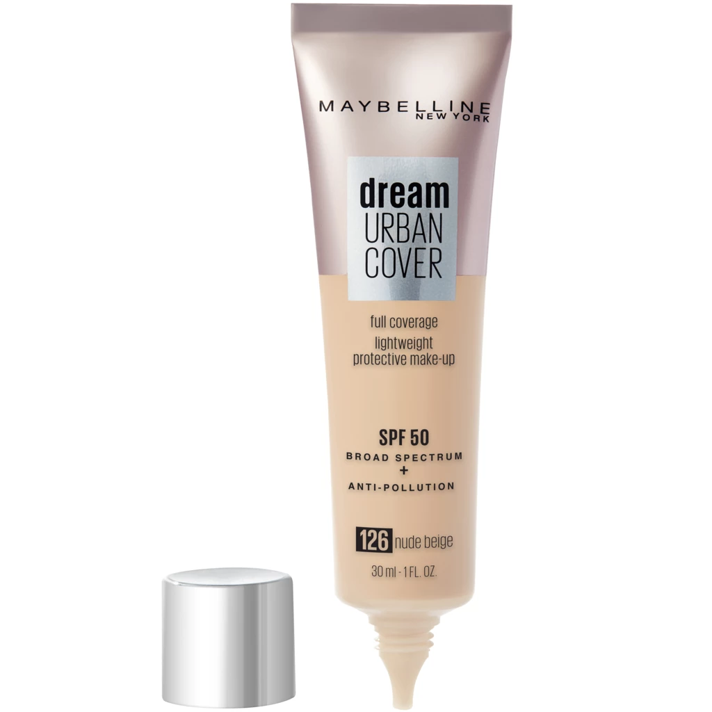 Dream Urban Cover Foundation Nude Beige