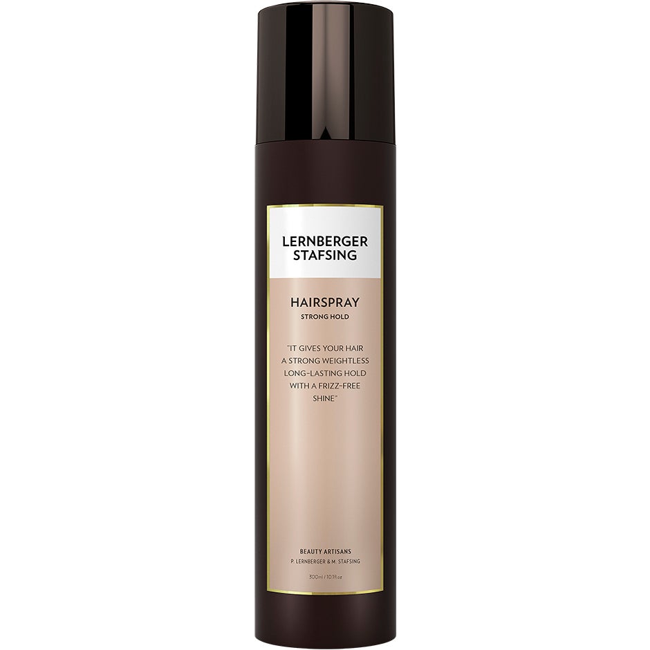 Lernberger Stafsing Hairspray Strong Hold, 300 ml Lernberger Stafsing Muotoilutuotteet