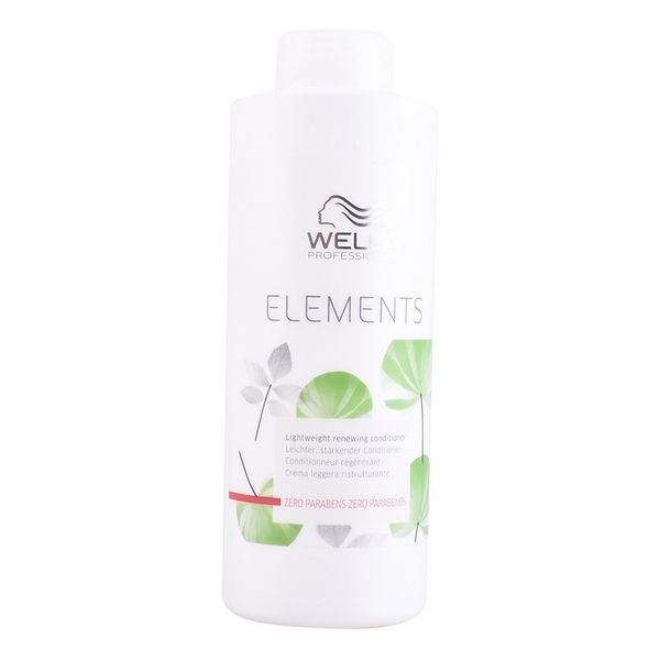 Repairing Conditioner Elements Wella (1000 ml)