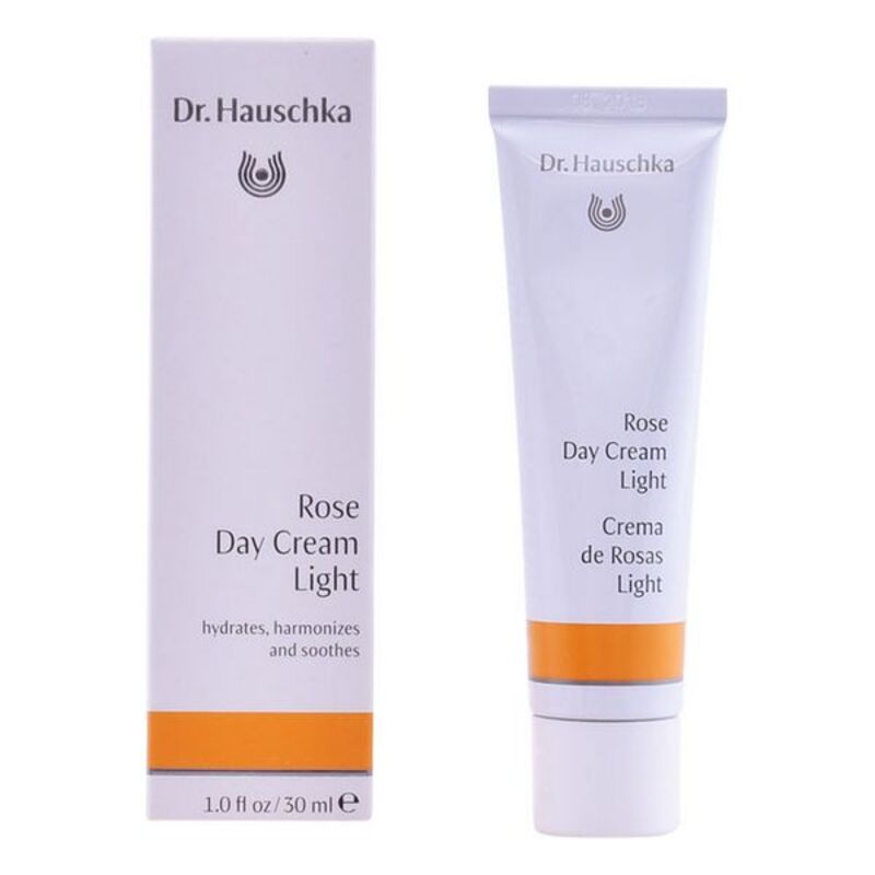 Päivävoide Rose Dr. Hauschka (30 ml)(Kapasiteetti 30 ml)