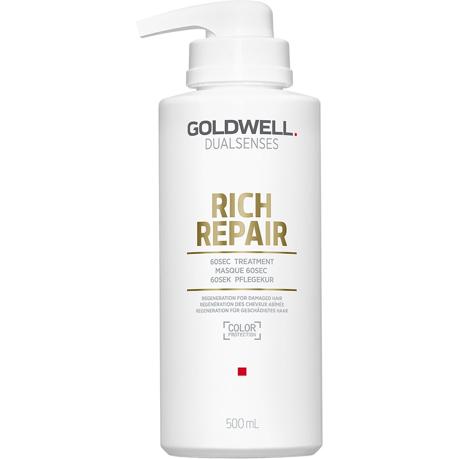 Dualsenses Rich Repair, 500 ml Goldwell Hiusnaamiot