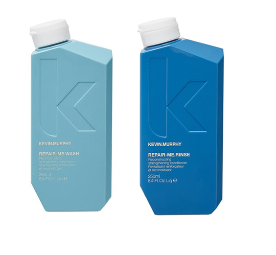 Kevin Murphy - Repair.Me Wash Shampoo 250 ml + Kevin Murphy - Repair.Me Rinse Conditioner 250 ml
