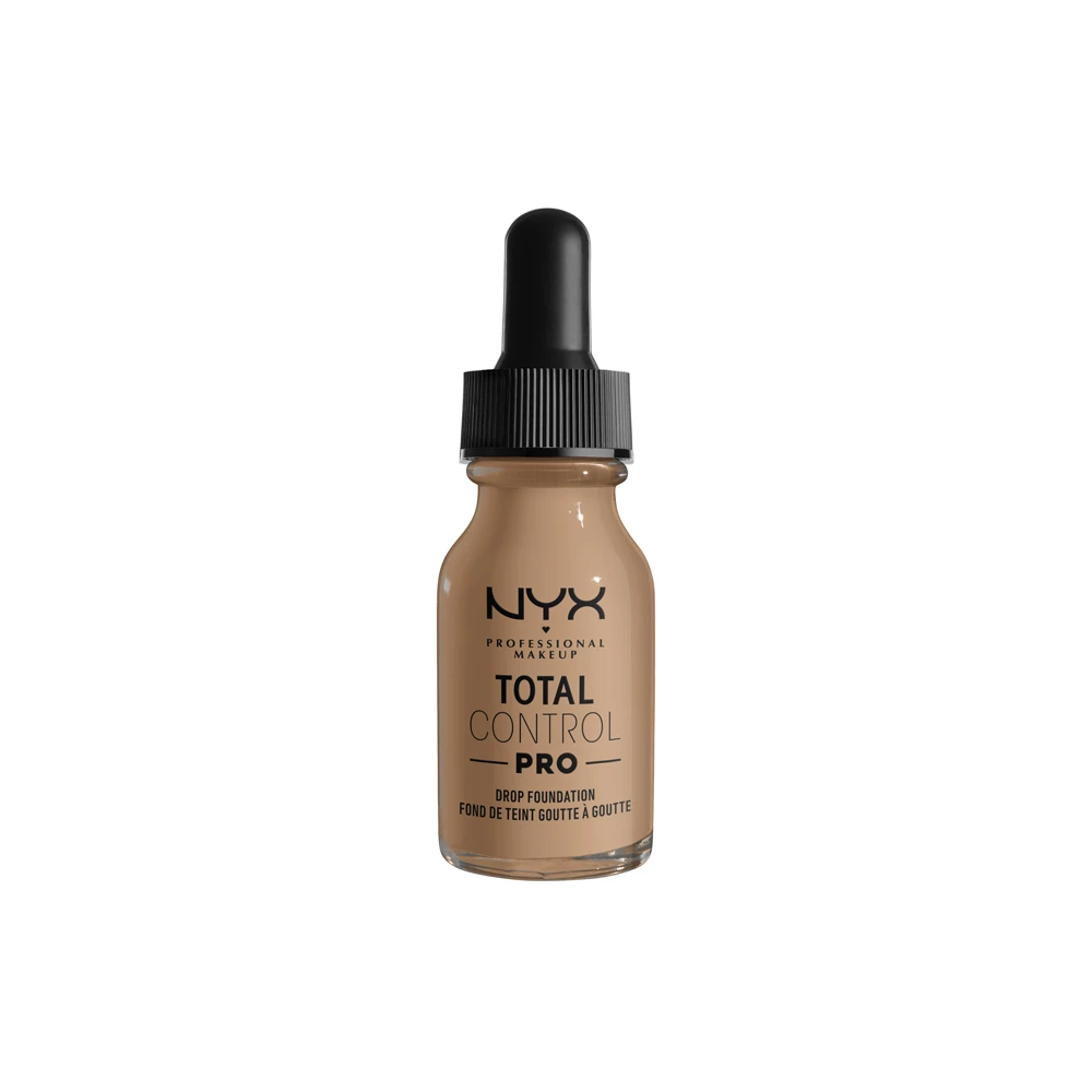 Total Control Pro Drop Foundation Classic Tan