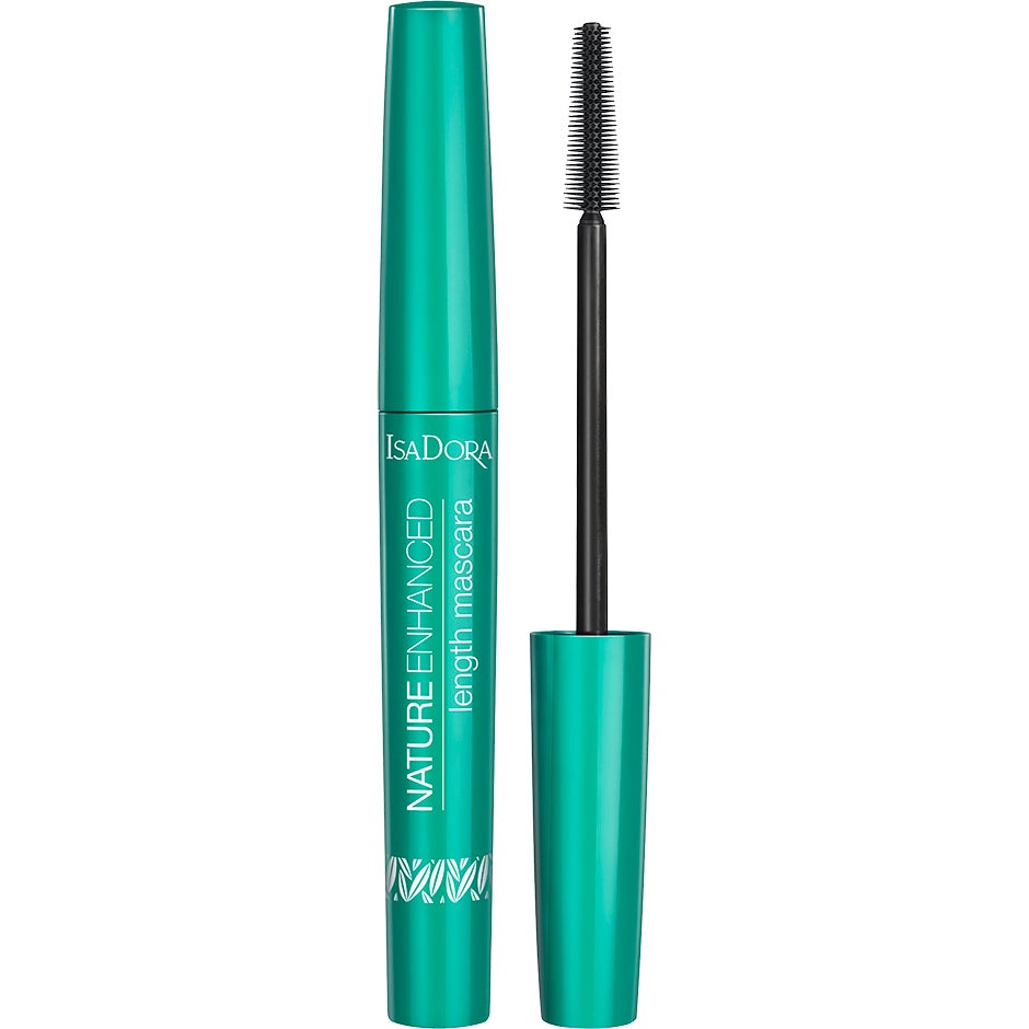 Nature Enhanced Length Mascara, IsaDora Ripsiväri