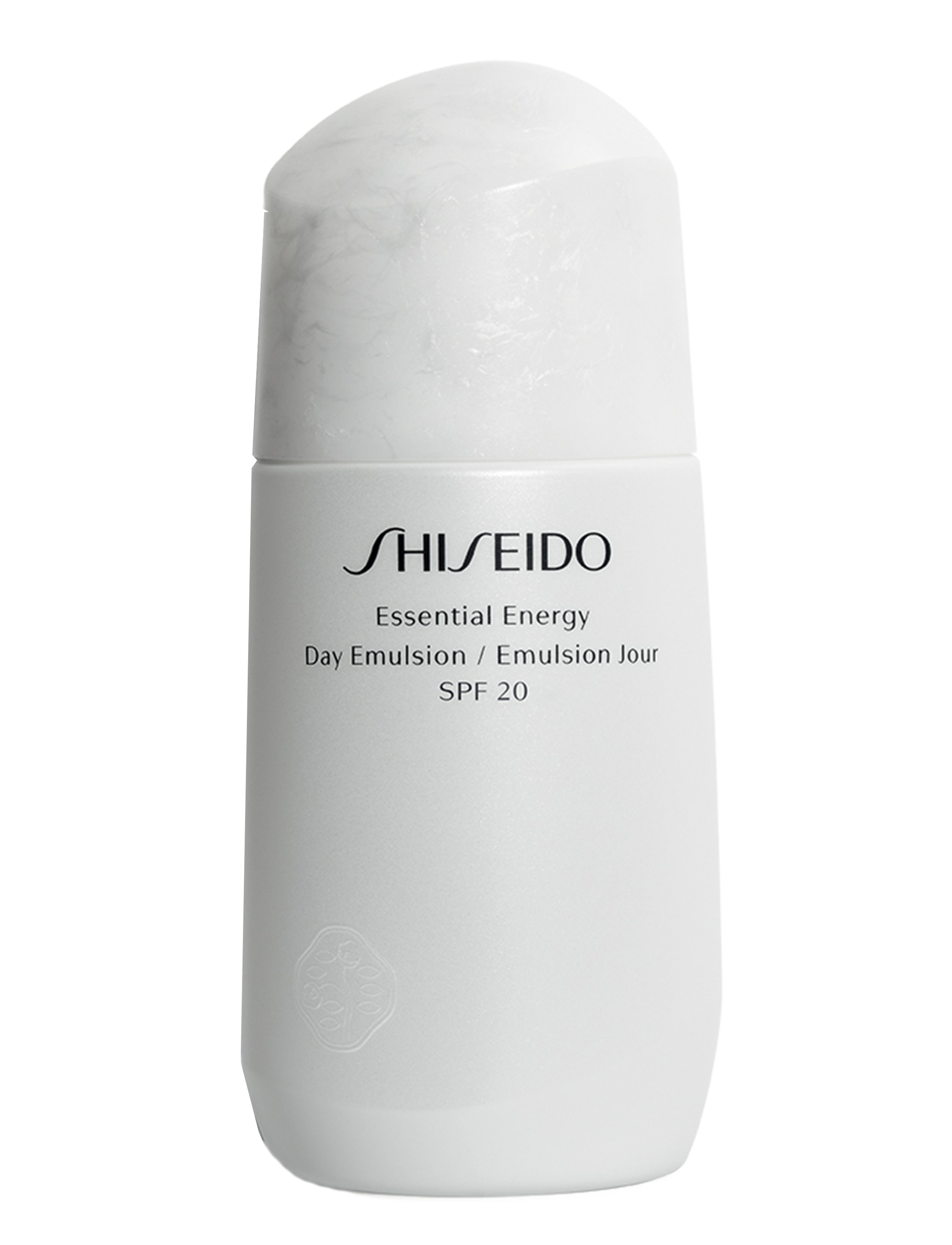 Shiseido - Essential Energy Day emulsion 75 ml