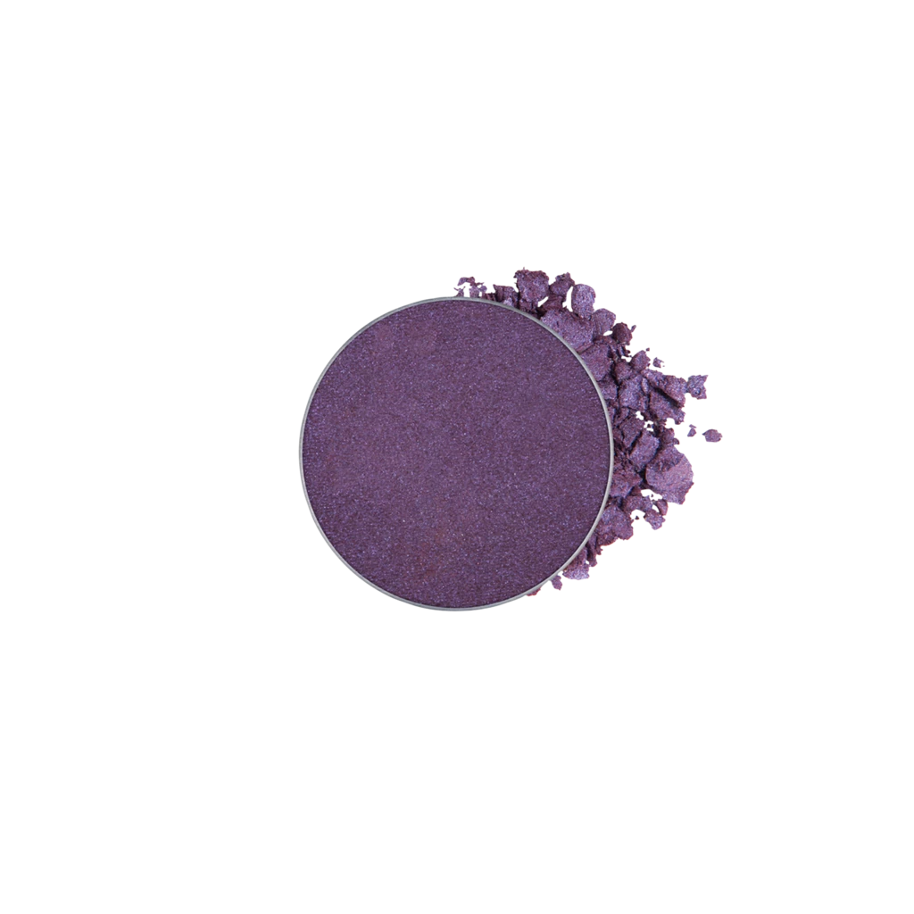 Eye Shadow Singles Iridescent Purple